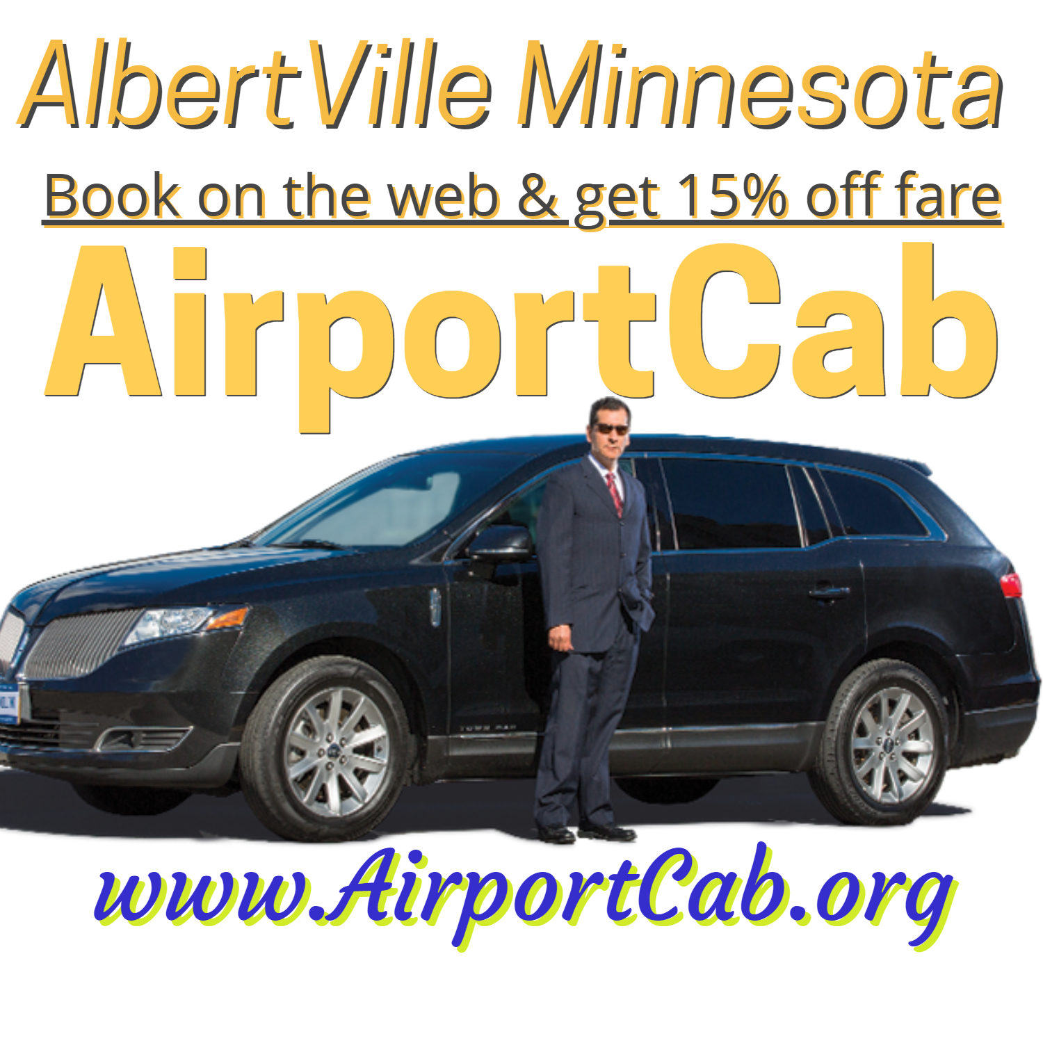 Albertville taxi Cab Service