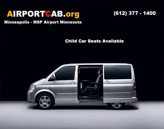 minneapolis airport taxi
